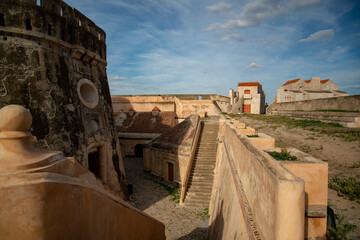 PORTUGAL ALENTEJO ELVAS FORT