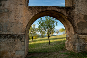 Fototapeta premium PORTUGAL ALENTEJO ELVAS AQUEDUCT