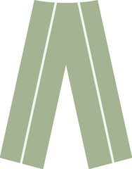 Vector graphics icon for your work.