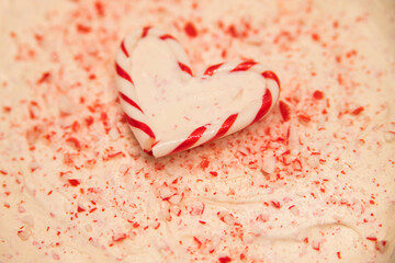 valentines cheesecake