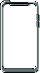 Vector graphics icon for your work.