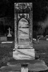 Cemetery Art
