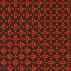 Full seamless geometric mold texture pattern vector for decoration. Monochrome design for textile fabric print and wallpaper. Grunge model for fashion and home design.