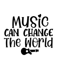 Music SVG Bundle, Music SVG, Music Clipart, Music Cut Files For Silhouette, Files for Cricut, Music Vector, Design Music Notes Svg, Dxf, Png