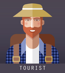 tourist