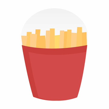 recommend clip art: Fresh French Fries
