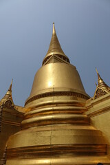 Wat Phra Kaeo, Bangkok, Thailand