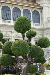 Royal Grand Palace, Bangkok, Thailand