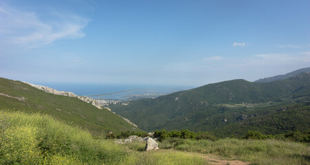 Hauteurs de Bastia