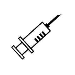 syringe, Syringe for vaccination, 