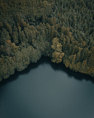 Lagoa do Congro, Ilha de São Miguel, Açores © joaosousaferreira