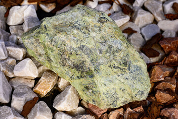 Serpentine Stone. Natural stone.Stone. Brick. Natural. Marble. Natural stone. Materials in classic building patterns and methods for sample texture and background for construction and industry