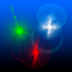 Hintergrund Illustration