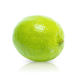 Isolate of whole fresh lime.