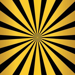 Obraz premium Sun rays background,