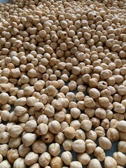 background of stones