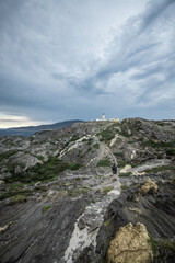 The lighthouse of Cap De Creus