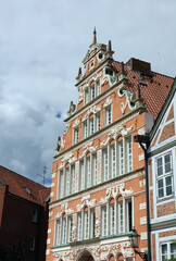 Haus am Fischmarkt in Stade