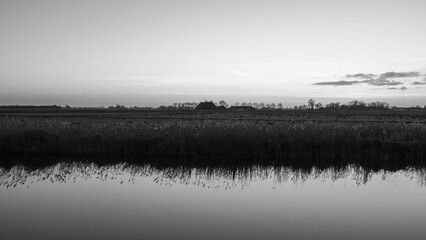 Fototapeta premium Sail Holland The Netherlands Moon Water