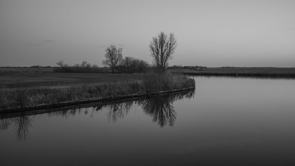 Sail Holland The Netherlands Moon Water