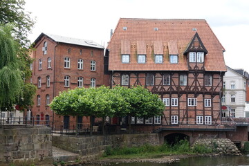 Fachwerkhaus in Lüneburg