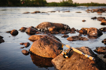 kalixriver fishing sweden
