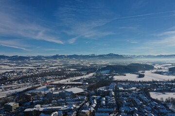 Fototapeta premium Kempten (Allgäu)
