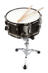 Snare Drum with Path, Percussion Instrument