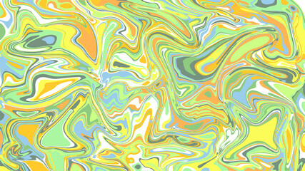 Colorful, bright, multicolor pattern, ornament, kaleidoscope.