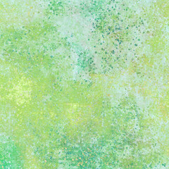 Green painted wall grunge wallpaper decorative	