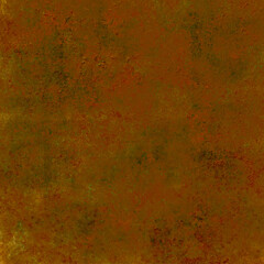 Orange rusted metal wallpaper iron	
