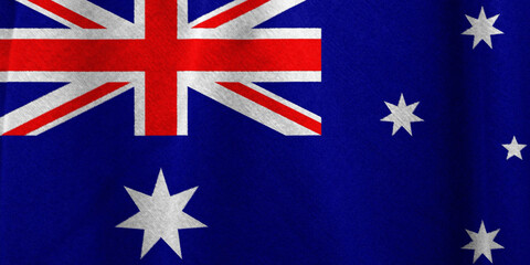 Australia country flag.