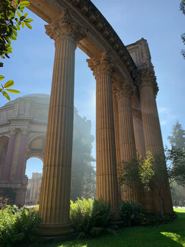 Palace of Fine Arts, San Francisco