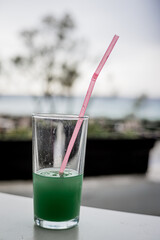 Cocktail im Urlaub
