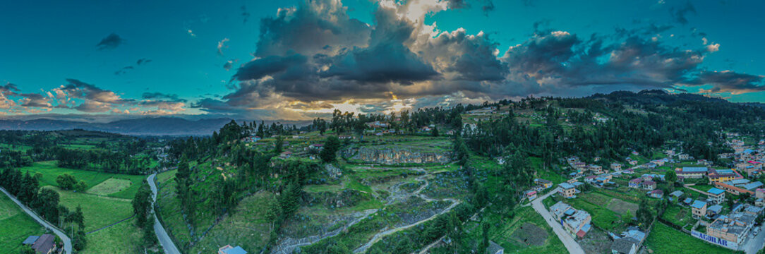 Ventanillas de Otuzco Cajamarca Per&uacute;
