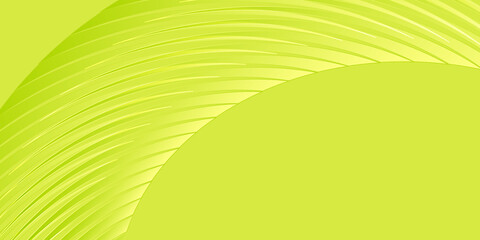 Abstract yellow green background