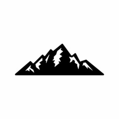 Mountain adventure logo design inspiration