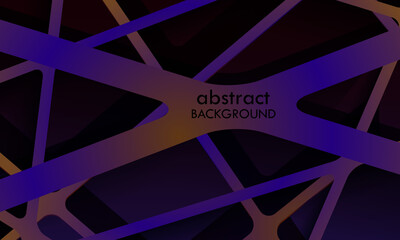 abstract 3d line background