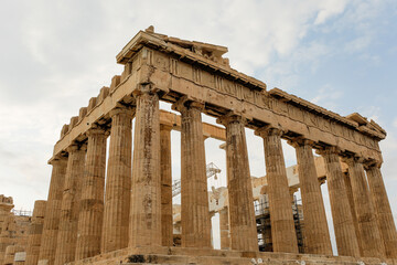 Obraz premium Discovering Greece: Athens sightseeing Photos