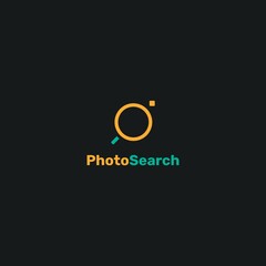 photo search logo