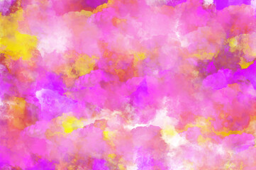 Watercolor art wallpaper or background texture