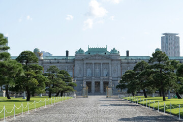 Fototapeta premium palace