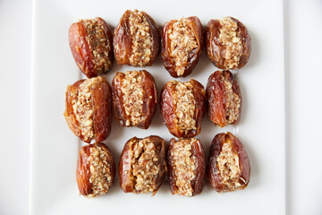 Stuffed Dates