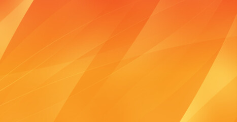 Abstract minimal orange background with geometric creative and minimal gradient concepts