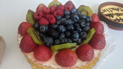 Fruit Tart