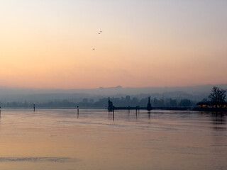 Konstanz am Bodensee Deutschland