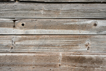 Obraz premium Brown old distressed wood texture 2