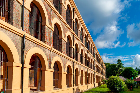 Cellular Jail, Port Blair, Andaman, India