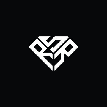 RSR letter logo creative design. RSR unique design