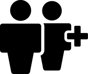 group of people icon